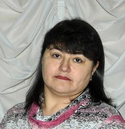 Сухариян Марита Вартановна