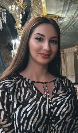 Хатламаджиян Лусинэ Борисовна