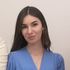 Шалунц Светлана Левоновна